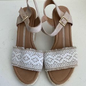 Crochet Espadrilles